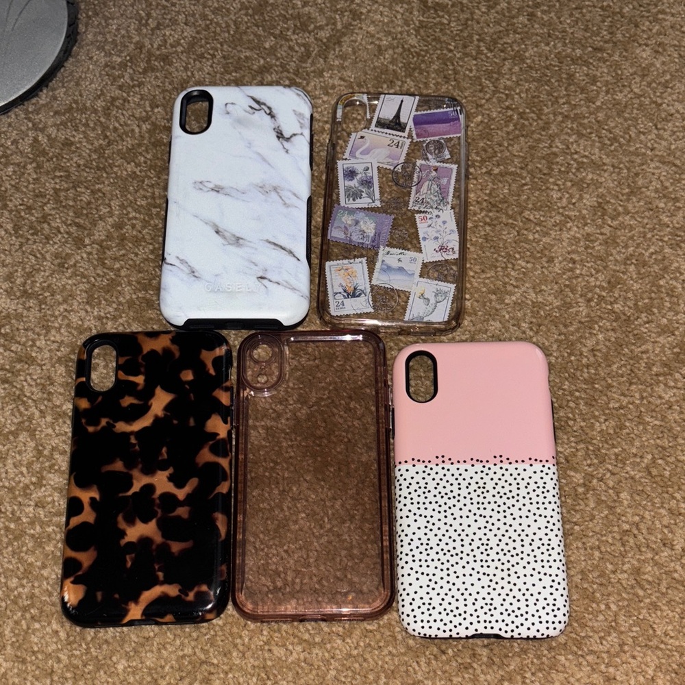 iPhone XR Cases